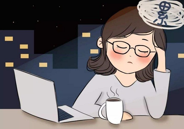 熬夜猝死的前兆是什么？熬夜出現(xiàn)這4個種跡象，千萬要注意！