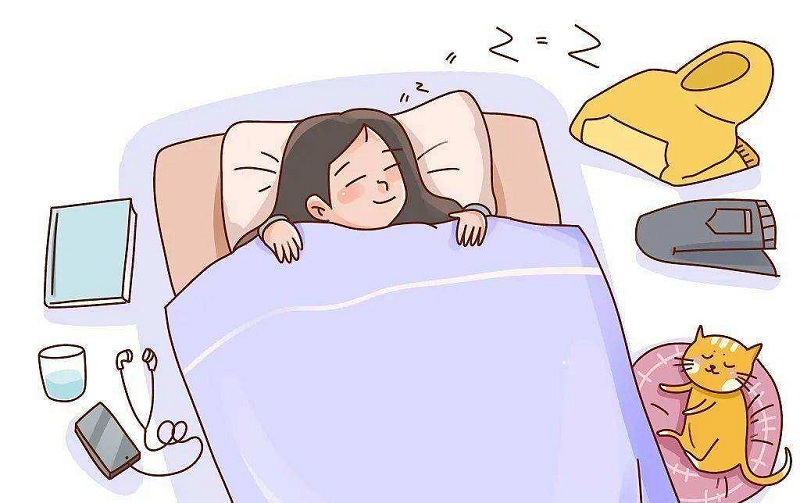 怎樣能快速入睡？如何提高睡眠質(zhì)量？