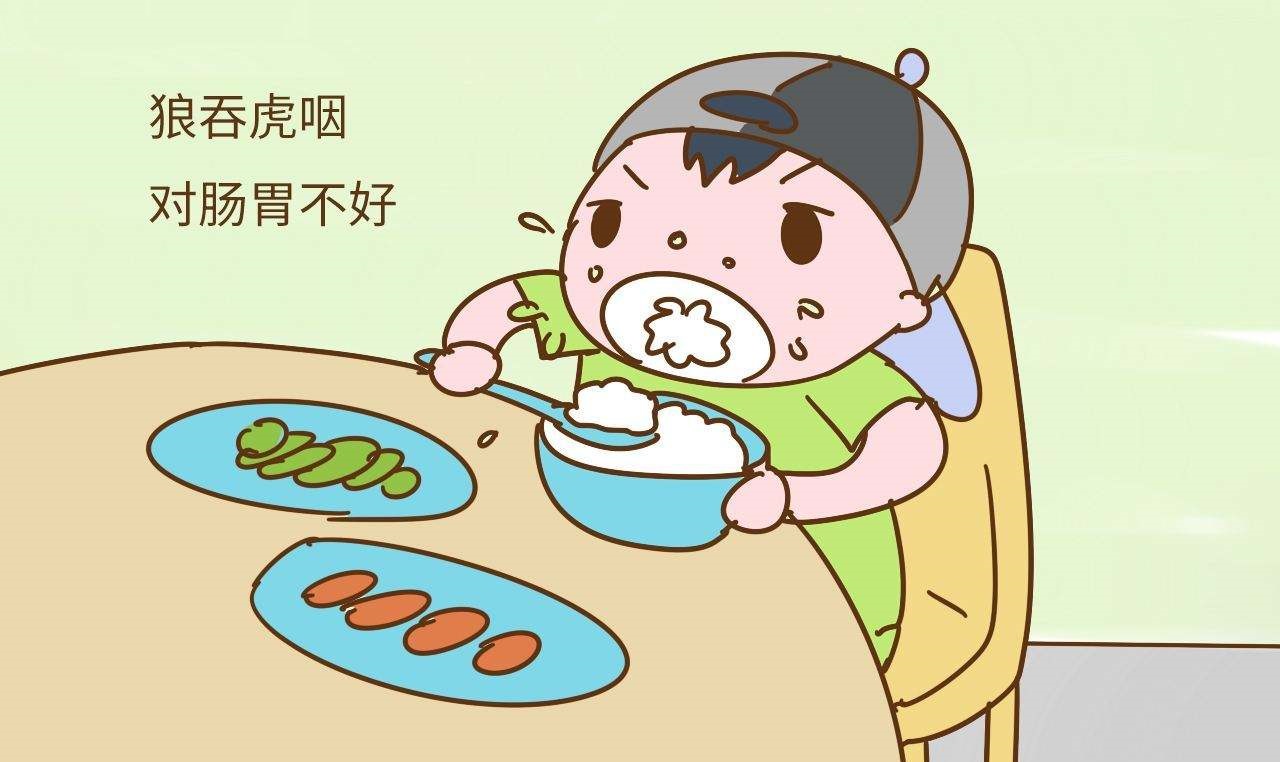 極容易出現(xiàn)的幾大飯桌壞習慣！有的趕緊改！