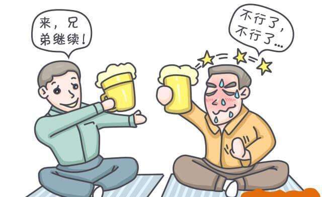 常見的傷肝行為有哪幾種？容易傷肝的幾大行為！