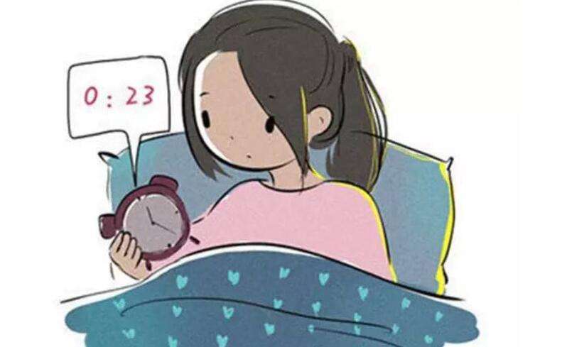 睡覺中途總醒什么原因？并且還很難再入睡！
