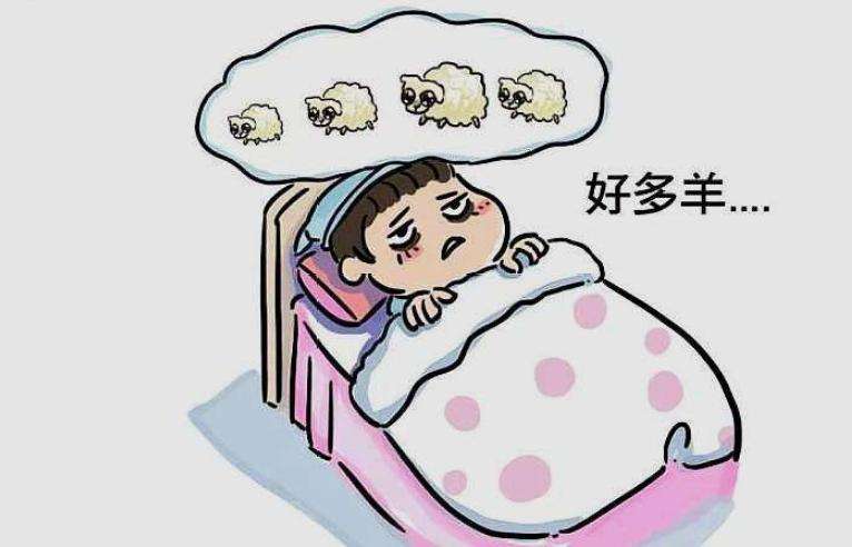 睡覺中途總醒什么原因？并且還很難再入睡！