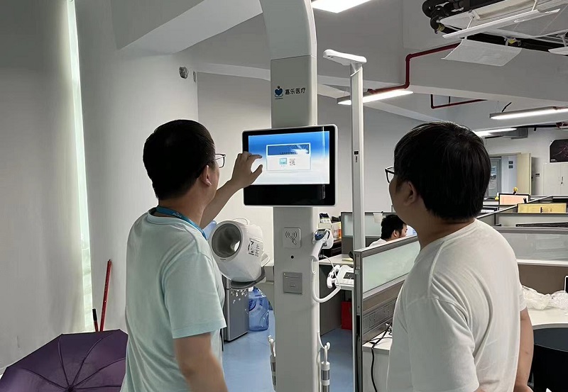 什么是體檢一體機(jī)？體檢一體機(jī)能做什么？