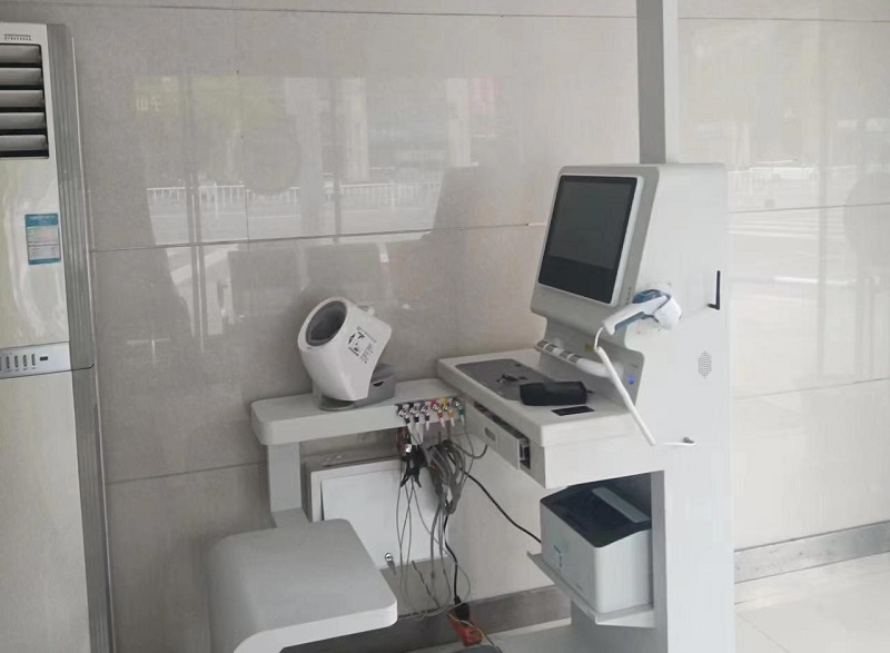 防控慢性疾病，打造健康小屋