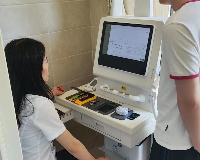 智能健康一體機適合用在哪些場合？
