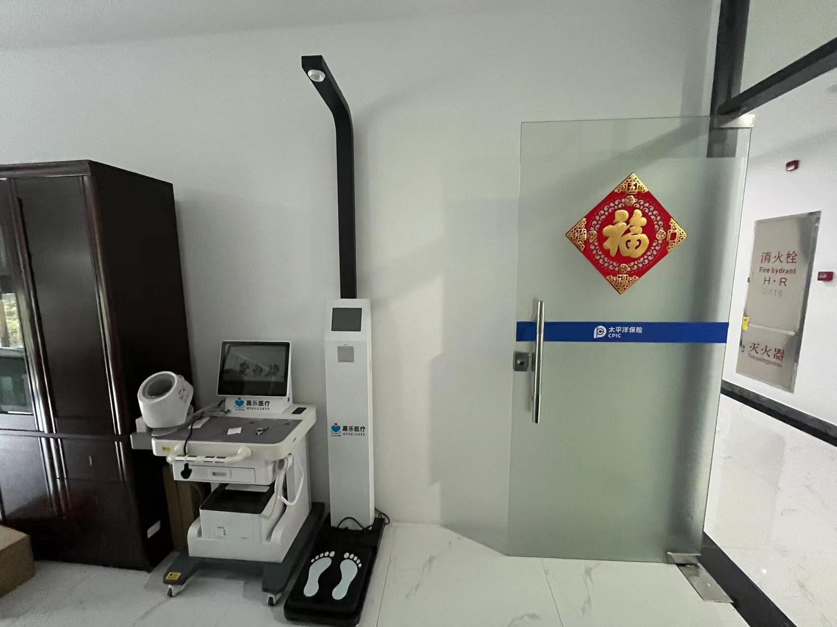 自助體檢一體機(jī)在哪些場(chǎng)所下可用？