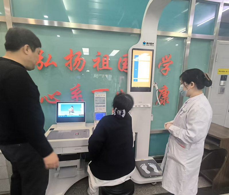 健康一體機(jī)多面守護(hù)者，適用性分析